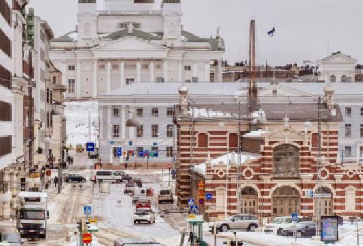 芬兰赫尔辛基三大教堂+芬兰堡+西贝柳斯【中文包车+舒适纯净】【专属私密，一家一团，尽享自在旅途。】