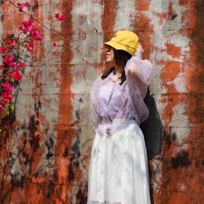 海南澄迈美亭美榔姐妹塔一日游【不含门票丨金山寺丨罗驿古村】