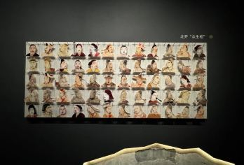 太原北齐壁画博物馆半日游【人工讲解/协助门票预约/含耳麦】【[北齐壁画]尘封千年的壁画，感受北齐壁画的华彩魅力】