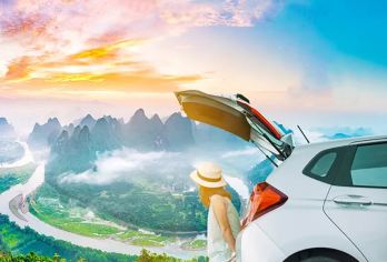 大理+腾冲+芒市点对点包车【大理出发 车型任选 时间自由】【上门接送超省心，杜绝拼单拥挤，点对点直达超高效】