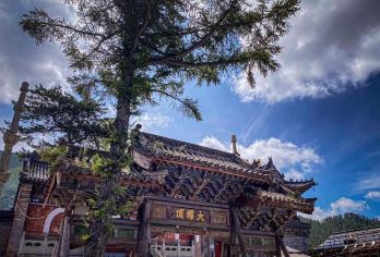 山西五台山一日游【大同出发一日游包含门票特价班期】【深入圣地，祈福还愿。启智修心，必来之地。】