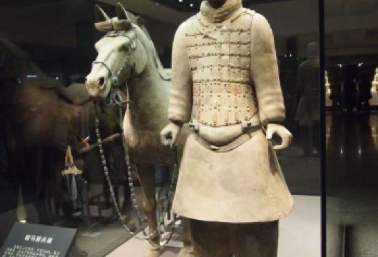 【私家团/独立讲解/演出二选一】秦始皇兵马俑+西安千古情【[安全]私家团，2人起订，独立出行，拒绝拼团，让您的旅行省心省力。】