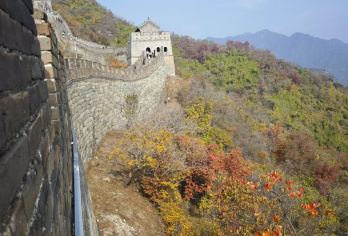 慕田峪长城、天安门广场和故宫全包私人旅游【持VIP快速通行证避开慕田峪长城的人潮 游览长城、天安门广场和故宫 轻松无忧的一天：包含私人交通、英文导游和午餐】