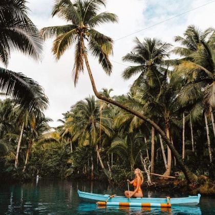 菲律宾锡亚高精华陆地一日游