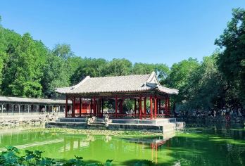 北京 恭王府+颐和园+圆明园一日活动【恭王府花园后被慈禧 太后赏赐给恭亲王奕䜣，并称之为恭王府，历经清王朝由鼎盛而至衰亡的历史进程。】