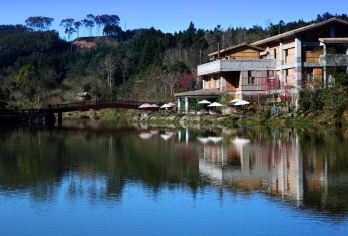 客家南庄原鄉遊憩行一日遊【南庄老街、瓦祿產業文化館、賽夏民族文物館、蓬來溪護魚步道、向天湖】