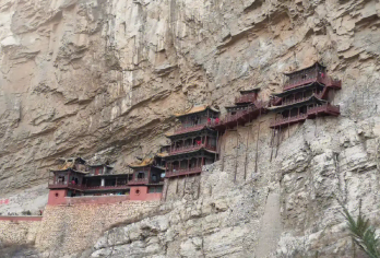 悬空寺+恒山包车一日游【市区上门接送】【出发时间灵活，景点游玩顺序可调】
