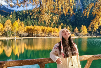 毕棚沟一日游【2-8人包团&含门票+观光车&三环内包接送】【[品质纯玩]纯玩品质、不进店购物、无强制消费行程透明】