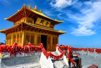 洛阳白云山一日游【天天发｜ 景区自由行｜走高速】【[发团保障]白云山专线，景区洛阳指定直通车，专职导游带团，连续发团10年】