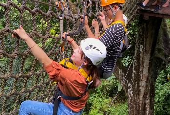 【纯玩小团】西双版纳原始森林公园+曼掌村一日游丨市区上门接送【[时间自由]2人即可成行，直接酒店出发，行程节奏可调整，出发时间、游玩时间完全自主决定】