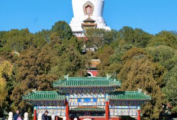 天坛+恭王府+北海+什刹海一日游【VIP私家团·上门接送】【[出游保证]：北京专业地接旅行社，一手资源，承诺本产品为无购物团，在线客服保姆式服务！】