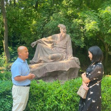 眉山三苏祠半日游【1.5小时专业讲解 访东坡故居 】