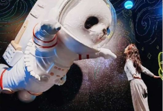 熊猫基地研学【制熊猫.便便纸 | 进熊猫.御膳房 不含门票】【熊猫科考:观察国宝行为日常】