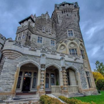 加拿大 多伦多市区一日游（可定制周边游）酒店接送