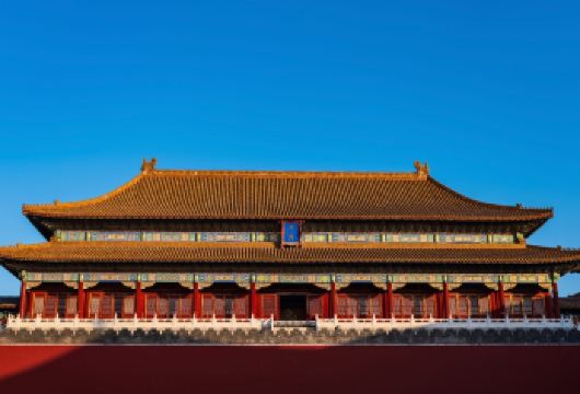 北京故宫博物院一日游十年资深老师趣味讲解跟团精品私家团含门票【精选10年以上从业导游，讲解期间全程佩戴无线耳麦】