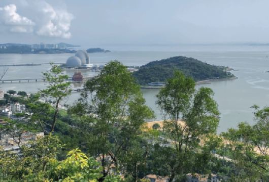 私家小团上门接送|孙中山故居+珠海标志景点+景山公园一日活动【私家旅行：一单一团，不拼客，享专属旅行；品质服务：5座/7座车上门接送，专职司机护航】