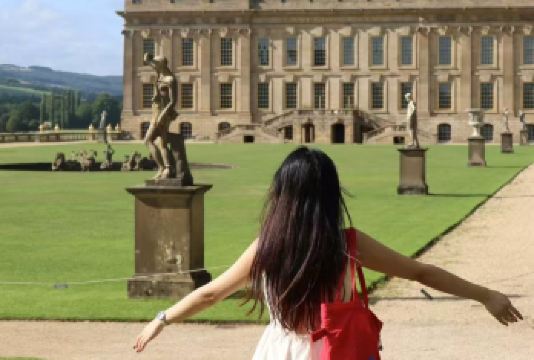 英国峰区国家公园+查茨沃斯庄园一日游【客服在线陪同，为您解答疑惑】