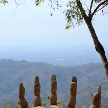 日惹：巨人之掌+timang beach【 玩乐之旅含门票】