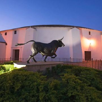 西班牙塞维利亚往返白色村庄+龙达-可包车-司导+10小时服务