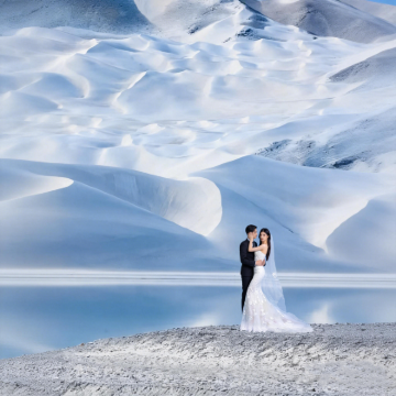 新疆喀什地区帕米尔高原+喀拉库勒湖景区+白沙山白沙湖一日游
