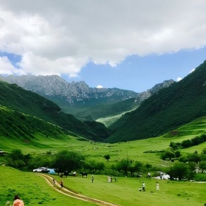 元古堆鹿场+双石门一日游