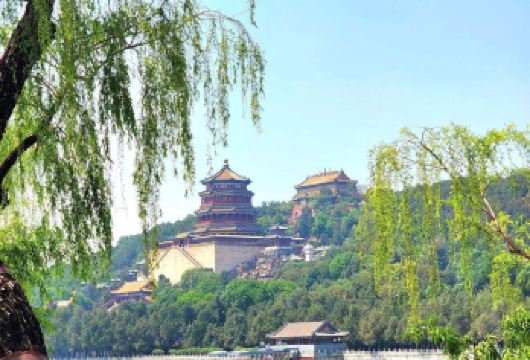 北京八达岭长城+颐和园一日游【可选五环内接/可选含餐】【[品质保障]全程不进任何购物店，没有任何隐形消费】