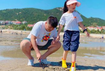 青岛崂山+会场赶海园一日游【商务12人小团|提供赶海工具】【[尊享]所有车型均可直接进山，免去换乘区间车环节】