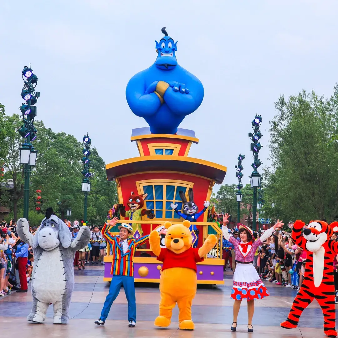 Shanghai Disneyland Fast Pass Price & Ticket Types