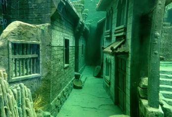 三峡移民水下博物馆+木鱼岛一日游【历史文化体验：深入了解三峡工程及移民历史，感受伟大的三峡移民精神】