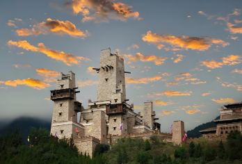 成都出发：中国古羌城一日游（火种传承的神秘之城）【可选英文导游|专车接送|行程可调|可定制行程】