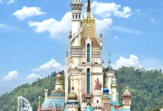 香港迪士尼乐园一日游（专车接送，自由选择出行时间，不含门票）【魔雪奇缘世界沉浸体验​：全球第一个冰雪奇缘主题区，乘雪橇穿越阿伦黛尔王国】