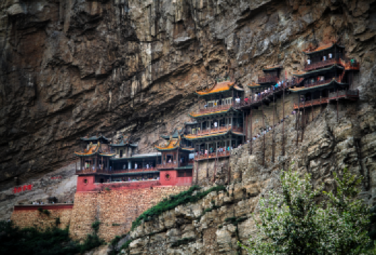 大同悬空寺+永安寺+应县木塔景区+净土寺一日游【1单1团】【纯玩独立包车-无隐形消费】