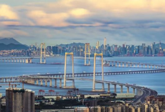 港珠澳大桥游+圆明新园+珠海大剧院+淇澳岛一日游@打卡海豚岛【打卡海豚岛 | 海底隧道丨含金巴上桥丨打卡珠海标志建筑丨无需签证丨坐金巴上桥】