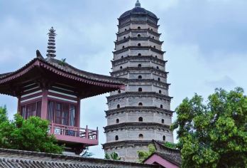 法门文化景区+乾陵+懿德太子墓*包车出行/可选5座7座9座【拜谒地宫中佛祖释迦摩尼的真身指骨舍利，鉴赏精美绝伦的大唐稀世文物珍宝】