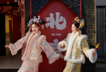 北京雍和宫南锣鼓巷什刹海一日游（胡同黄包车英文讲解私家团）【私人导游为您讲述胡同的故事】