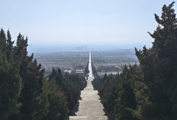 乾陵【赠懿德太子墓】汉阳陵国家考古遗址公园+汉阳陵考古陈列馆【乾陵位于陕西咸阳市乾县城北6公里的梁山上，陵区仿京师长安城建制。】