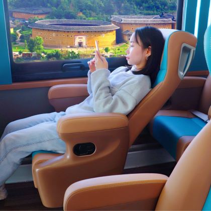 6人小团头等舱含2餐可选|南靖云水谣古镇+永定土楼王一日游