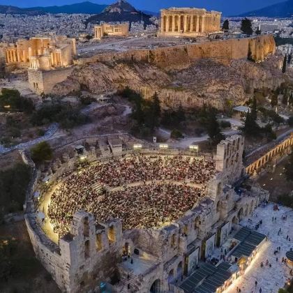 希腊雅典-科林斯运河-迈锡尼-纳夫普利翁包车1日游、‘