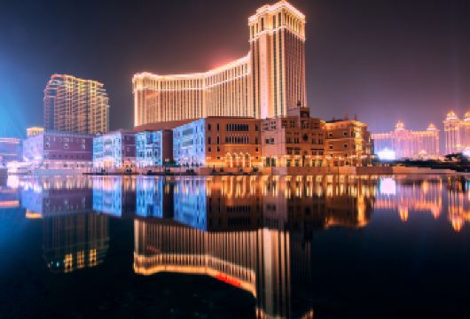 20人小团澳门一日游+自助餐+大三巴+巴黎人铁塔+威尼斯人【赠送：流量卡+安德鲁蛋挞】