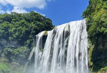 黄果树瀑布+陡坡塘+天星桥一日游【品质纯玩+无购物】【全程一人一座，旅游顾问一心一意点对点的服务，定制般的享受！】