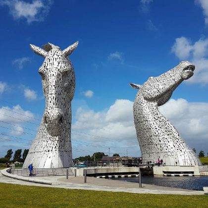 罗蒙湖+凯尔皮斯+斯特灵城堡一日游（爱丁堡往返·英文团）