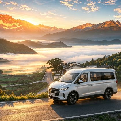 【拼车游|清凉之旅】舒适拼车·邂逅神农架|神农架风景区1日游