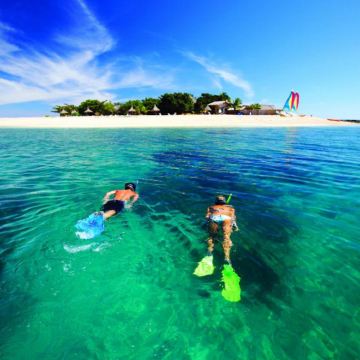 斐济south sea南海岛一日游斐济自组游含接送