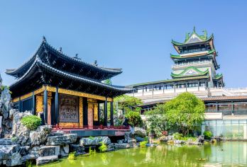 广州永庆坊【猩咖说包团|2.5H精讲永庆坊+粤剧艺术博物馆】【[大咖讲解]语音导览再智能，比不上猩咖老师的幽默风趣，拒绝瞎逛，追寻深度体验。】