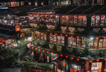 台北出发｜十分老街+十分瀑布公园+九份老街+野柳公园一日游【[大自然与文化艺术的精华之旅]不用早起，想走就走，舒适愉快】