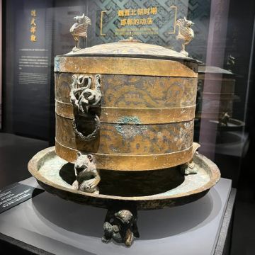 邯郸市博物馆半日游【2-15人小团+深度讲解】