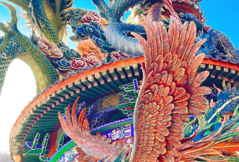 北京白瀑寺一日游【打卡魔幻白瀑寺 全程12公里京郊徒步穿越】【北京国风汉服摄影地，群山之中，规模宏大，900多年历史的辽代古寺。】