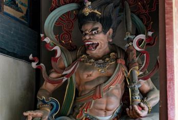 华严寺半日游【精品小团+深度讲解】【无购物】