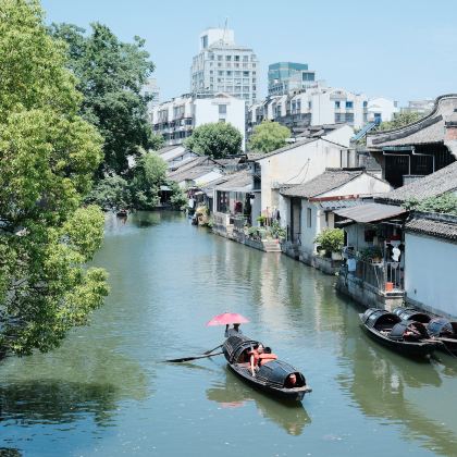 鲁迅故里+沈园+八字桥篷船体验+书圣故里+蔡元培故居一日活动