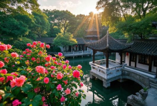 私家小团上门接送|广州番禺宝墨园+顺德清晖园+逢简水乡一日游【私家旅行：一单一团，不拼客，专属旅行； 品质服务：5座/7座车上门接送，专职司机护航】